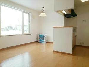 北海道のマンスリーマンション・ウィークリーマンション「ジェルメイースト 102・LDK(No.1280040)」メイン画像