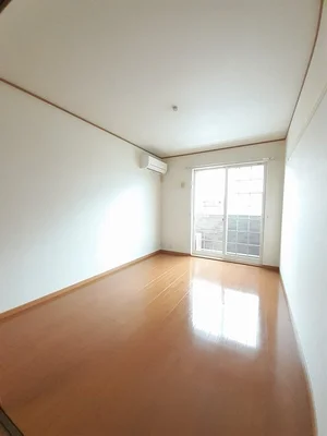 美馬市のマンスリーマンション・ウィークリーマンション「ニューカムリーＡ 102・洋室(No.1280042)」メイン画像