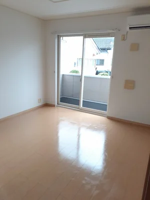 宮崎県のマンスリーマンション・ウィークリーマンション「サウスメロウ　Ａ棟 103・洋室(No.1280044)」メイン画像