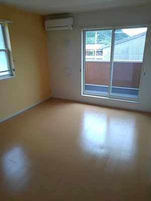 のマンスリーマンション・ウィークリーマンション「エス・フリーデ　Ⅰ 201・洋室(No.1280046)」メイン画像