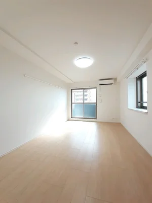 徳島県のマンスリーマンション・ウィークリーマンション「グランクリュ佐古　ＷＥＳＴ 710・洋室(No.1280052)」メイン画像