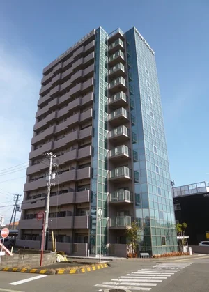 のマンスリーマンション・ウィークリーマンション「グランクリュ佐古　ＥＡＳＴ 706・洋室(No.1280053)」メイン画像