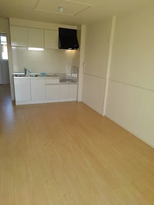 宮崎県のマンスリーマンション・ウィークリーマンション「ホワイト・ベル 204・洋室(No.1280055)」メイン画像