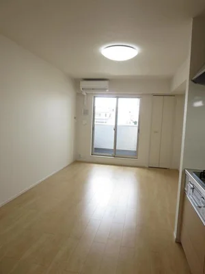 のマンスリーマンション・ウィークリーマンション「レ・セーナ沖洲Ａ 203・洋室(No.1280057)」メイン画像