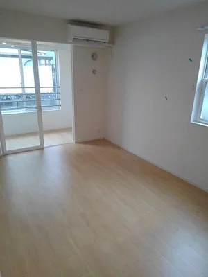 都城市のマンスリーマンション・ウィークリーマンション「メゾン・ブラン 101・洋室(No.1280059)」メイン画像