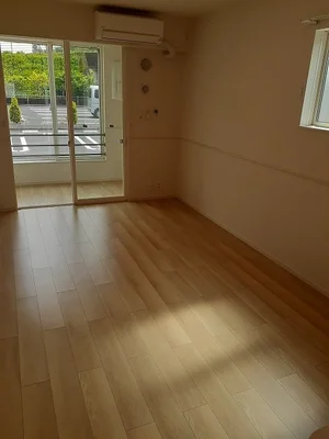 のマンスリーマンション・ウィークリーマンション「こんね・さくら　Ａ 101・洋室(No.1280061)」メイン画像