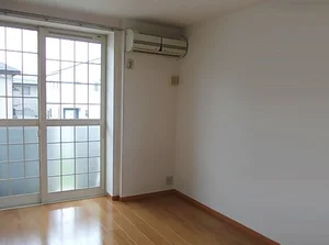 北足立郡伊奈町のマンスリーマンション・ウィークリーマンション「ル－ラルタウンＡ 202・洋室(No.1280066)」メイン画像