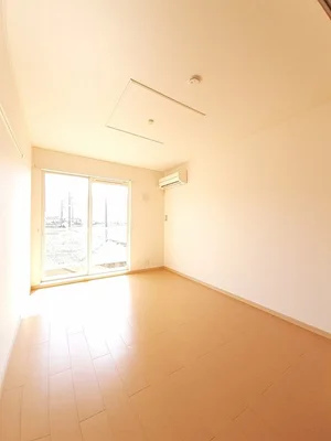 美馬市のマンスリーマンション・ウィークリーマンション「シェーン　パラスト　Ａ 105・洋室(No.1280077)」メイン画像