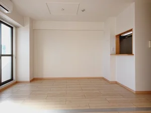 味美駅（愛知県）のマンスリーマンション・ウィークリーマンション「プリーザント 406・洋室(No.1280079)」メイン画像