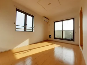 のマンスリーマンション・ウィークリーマンション「グッドラック・しのぎ 301・洋室(No.1280080)」メイン画像