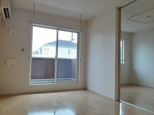 東松山市のマンスリーマンション・ウィークリーマンション「エミネンス　Ａ 202・洋室(No.1280083)」メイン画像