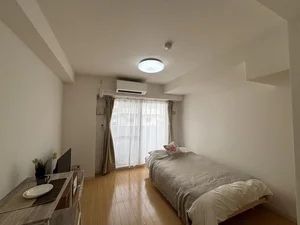 兵庫県のシティネット・トラスト株式会社のマンスリーマンション・ウィークリーマンション「トラスト兵庫8【関西スーパーすぐ♪３沿線利用可】 1(No.1280086)」メイン画像