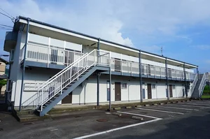 のマンスリーマンション・ウィークリーマンション「エルディム川西 205・洋室(No.1280094)」メイン画像