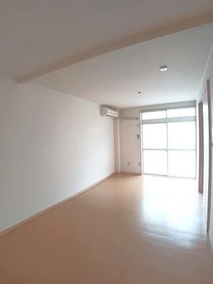 のマンスリーマンション・ウィークリーマンション「トラッド　木田谷Ⅲ 201・洋室(No.1280097)」メイン画像