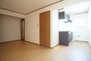 清瀬市のマンスリーマンション・ウィークリーマンション「ファインモルティＢ 102・洋室(No.1280102)」メイン画像