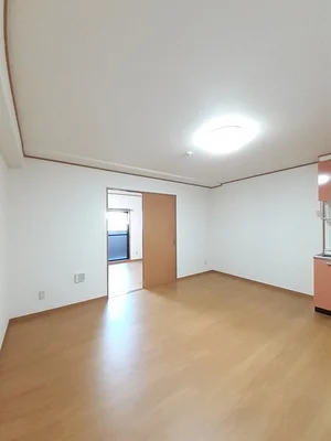 香川県のマンスリーマンション・ウィークリーマンション「グランディールＦ　Ⅱ 204・洋室(No.1280103)」メイン画像