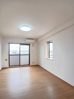 三条駅（香川県）のマンスリーマンション・ウィークリーマンション「アミックス西ハゼ 305・洋室(No.1280104)」メイン画像