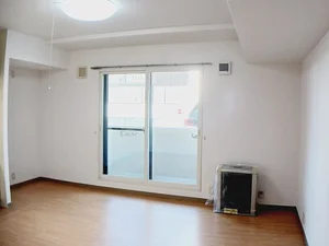 北海道の大東建託リーシング株式会社のマンスリーマンション・ウィークリーマンション「リバーサイドコート西町南 102・洋室(No.1280107)」メイン画像