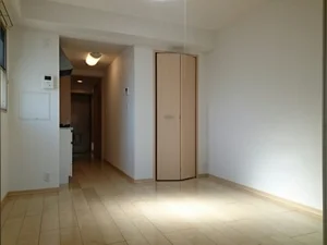 谷町四丁目駅（大阪府）のマンスリーマンション・ウィークリーマンション「パークサイド法円坂 603・洋室(No.1280114)」メイン画像