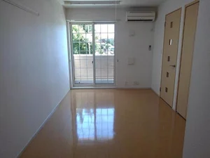 のマンスリーマンション・ウィークリーマンション「ローズガーデン 102・洋室(No.1280116)」メイン画像