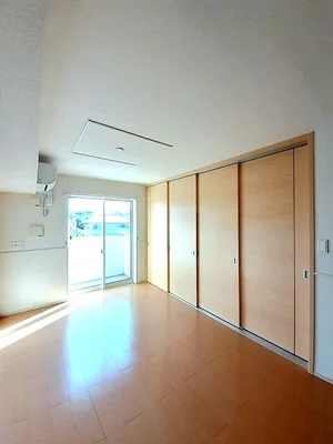 綾歌郡綾川町のマンスリーマンション・ウィークリーマンション「ボン　ボヤージュ 204・洋室(No.1280118)」メイン画像