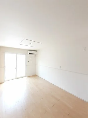 のマンスリーマンション・ウィークリーマンション「フィオーレ太田Ⅱ 203・洋室(No.1280119)」メイン画像