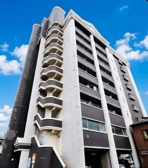 JR城野駅より徒歩7分の駅チカ♪周辺には飲食店が多数ございますので便利!