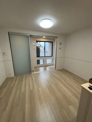 野田市駅（千葉県）のマンスリーマンション・ウィークリーマンション「アレックス 101・洋室(No.1280127)」メイン画像