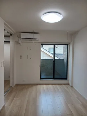 野田市のマンスリーマンション・ウィークリーマンション「Ｋ．ｃｌｏｖｅｒ 202・洋室(No.1280128)」メイン画像