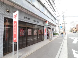 小倉白銀郵便局