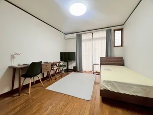 のマンスリーマンション・ウィークリーマンション「サンパレス １０３(No.1280130)」メイン画像