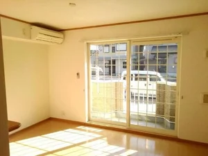 のマンスリーマンション・ウィークリーマンション「パークライン 102・洋室(No.1280133)」メイン画像