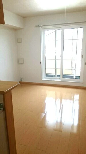 のマンスリーマンション・ウィークリーマンション「ＡＬＢＡ　Ｂ 202・洋室(No.1280134)」メイン画像