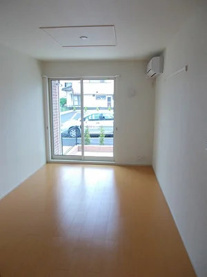 のマンスリーマンション・ウィークリーマンション「レ・セーナ　メゾン　Ｂ 103・洋室(No.1280136)」メイン画像