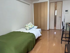 兵庫県のシティネット・トラスト株式会社のマンスリーマンション・ウィークリーマンション「トラスト神戸9【ＪＲ神戸駅徒歩3分♪　Wi-Fi無料★】 1(No.1280149)」メイン画像