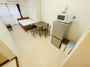 兵庫県の株式会社stoked life（ストークライフ）のマンスリーマンション・ウィークリーマンション「Sステイ西宮今津2【禁煙ルーム】(No.1280150)」メイン画像