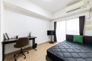 のマンスリーマンション・ウィークリーマンション「SステイEL松屋町SOUTH【禁煙ルーム】(No.1280151)」メイン画像