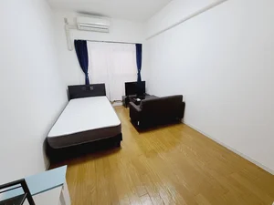 のマンスリーマンション・ウィークリーマンション「Sステイ三宮駅前10【禁煙ルーム】(No.1280154)」メイン画像