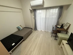 兵庫県のシティネット・トラスト株式会社のマンスリーマンション・ウィークリーマンション「トラスト兵庫12【JR兵庫駅5分！築浅物件♪】(No.1280159)」メイン画像