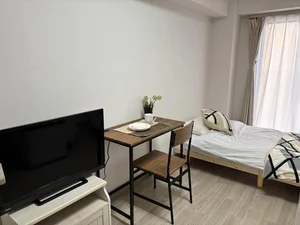 兵庫県のシティネット・トラスト株式会社のマンスリーマンション・ウィークリーマンション「トラスト明石2【魚の棚商店街等観光スポットも充実♪】(No.1280163)」メイン画像