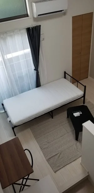 のマンスリーマンション・ウィークリーマンション「トーマンスリー福津市福間南2☆ｲﾝﾀｰﾈｯﾄ無料☆駐車場あり（福津市福間南１丁目） 1R(No.1280164)」メイン画像