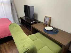 兵庫県のシティネット・トラスト株式会社のマンスリーマンション・ウィークリーマンション「トラスト六甲3【出張・研修等にも便利！阪急六甲駅徒歩5分♪】 1(No.1280165)」メイン画像