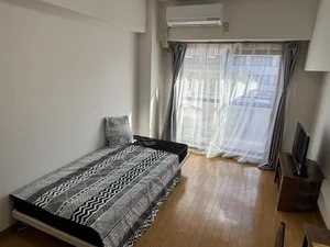 兵庫県のシティネット・トラスト株式会社のマンスリーマンション・ウィークリーマンション「トラスト六甲道3【関西スーパー近く！JR六甲道駅6分】 1(No.1280167)」メイン画像