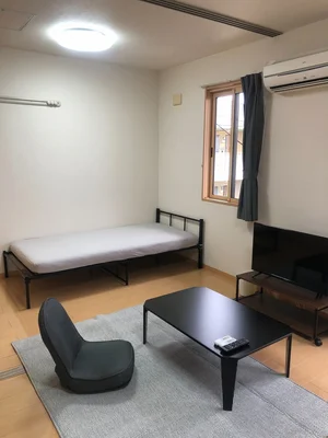 のマンスリーマンション・ウィークリーマンション「トーマンスリー古賀市舞の里☆1DK広めのお部屋☆駐車場あり（古賀市舞の里５丁目） 1DK(No.1280168)」メイン画像