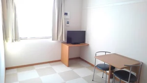 のマンスリーマンション・ウィークリーマンション「レオパレスフォンティーヌ囲護台 209(No.1280214)」メイン画像