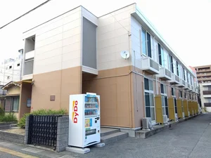 明石駅（兵庫県）・山陽明石駅（兵庫県）のマンスリーマンション・ウィークリーマンション「レオパレスメリディアーノ 204(No.1280219)」メイン画像
