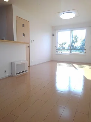 のマンスリーマンション・ウィークリーマンション「バーミィヴィラＫ 101・洋室(No.1280305)」メイン画像