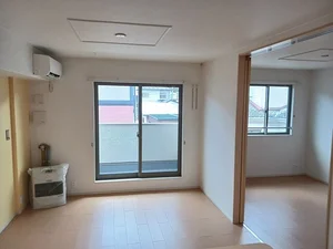 のマンスリーマンション・ウィークリーマンション「ラパン・エスポワール 202・洋室(No.1280308)」メイン画像