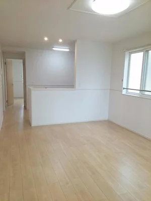 釧路市のマンスリーマンション・ウィークリーマンション「クレイトン　サンシャイン 203・洋室(No.1280309)」メイン画像