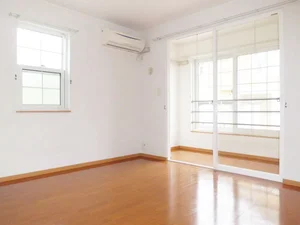 花巻市のマンスリーマンション・ウィークリーマンション「ＰＡＳＴＲＡＬ花南Ⅱ 104・洋室(No.1280317)」メイン画像